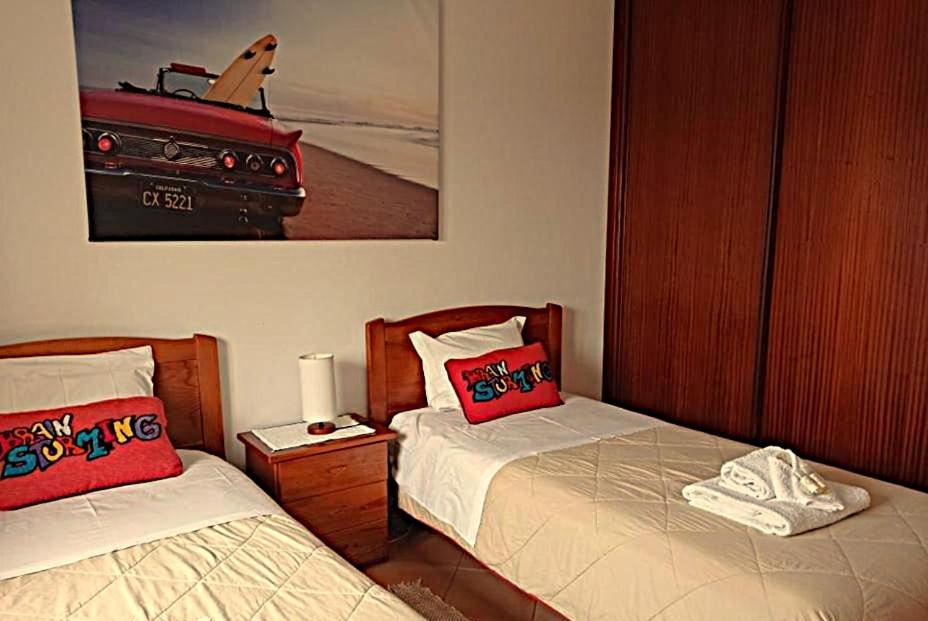 Sun & Surf Flat Arrifana Beach Алжезур Екстериор снимка